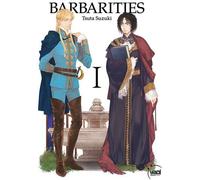 Taifu Comics Barbarities tome 1