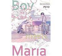 Taifu Comics Boy meets Maria