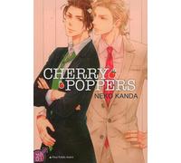 Taifu Comics cherry poppers tome 1
