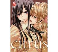 TAIFU COMICS Citrus tome 4