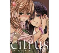 TAIFU COMICS Citrus tome 6