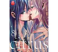 TAIFU COMICS Citrus tome 8