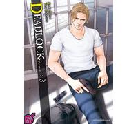 TAIFU COMICS Deadlock tome 3