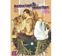Taifu Comics docteur Lapin et mister Tigre tome 1