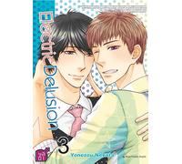 Taifu Comics electric delusion tome 3