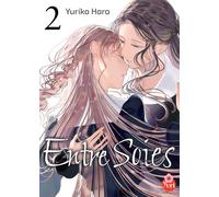TAIFU COMICS Entre soies tome 2