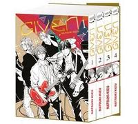 Taifu Comics Given - pack or tomes 1 à 4