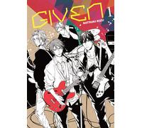 TAIFU COMICS Given tome 1