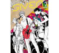 Taifu Comics Given tome 2