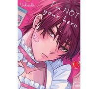 Taifu Comics I'm not your hero