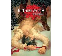 Taifu Comics In these words (éd. limitée) tome 1
