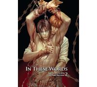 Taifu Comics In these words (éd. limitée) tome 2