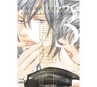 TAIFU COMICS Kacho fugetsu - beauties of nature tome 3