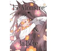 Taifu Comics Le monstre et la bête tome 4
