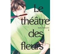 Taifu Comics Le théâtre des fleurs tome 4