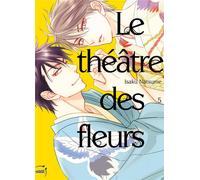 TAIFU COMICS Le théâtre des fleurs tome 5