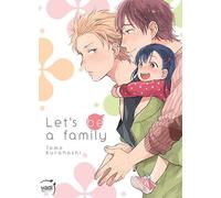 TAIFU COMICS Let's be a family
