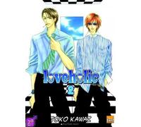 TAIFU COMICS love holic tome 2