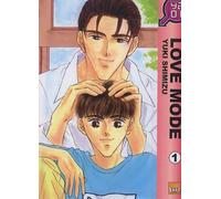 TAIFU COMICS love mode tome 1