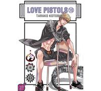 TAIFU COMICS Love pistols tome 10