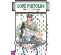TAIFU COMICS Love pistols tome 9