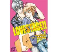 Taifu Comics love stage tome 2