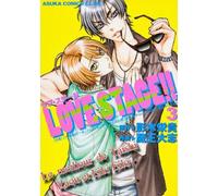 Taifu Comics love stage tome 3