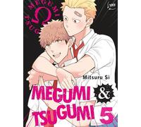 Taifu Comics Megumi & Tsugumi tome 5