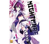 TAIFU COMICS merry nightmare tome 1