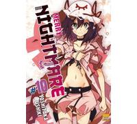 TAIFU COMICS Merry nightmare tome 10