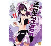 TAIFU COMICS merry nightmare tome 11