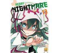 TAIFU COMICS Merry nightmare tome 13