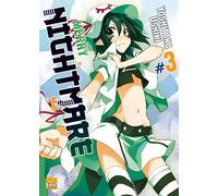 TAIFU COMICS merry nightmare tome 3