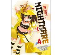 TAIFU COMICS merry nightmare tome 4