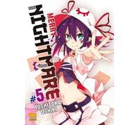 Taifu Comics merry nightmare tome 5