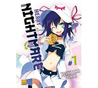 TAIFU COMICS merry nightmare tome 7