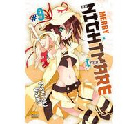 TAIFU COMICS Merry nightmare tome 9