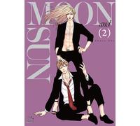 Taifu Comics Moon & sun tome 2