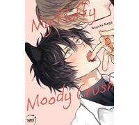 Taifu Comics My fluffy moody crush