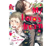 Taifu Comics My hero's dream tome 1