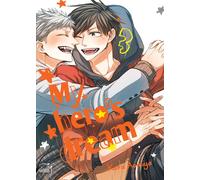 TAIFU COMICS My hero's dream tome 3