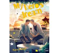 TAIFU COMICS My hero's dream tome 4