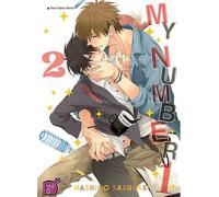 TAIFU COMICS My number one tome 2