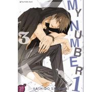 TAIFU COMICS My number one tome 3