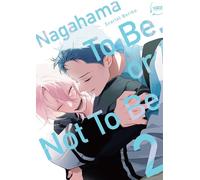 Taifu Comics Nagahama to be, or not to be tome 2