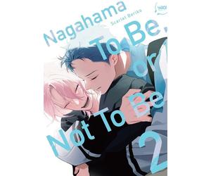 Taifu Comics Nagahama to be, or not to be tome 2