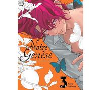 Taifu Comics Notre genèse - seuls dans le jardin d'Eden tome 3