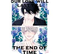 TAIFU COMICS Our love will last till the end of time
