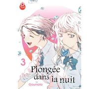 TAIFU COMICS Plongée dans la nuit tome 3