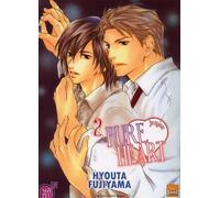 TAIFU COMICS pure heart tome 2